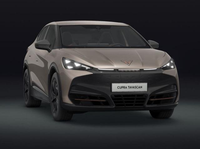 Cupra Tavascan Endurance 77 kWh 