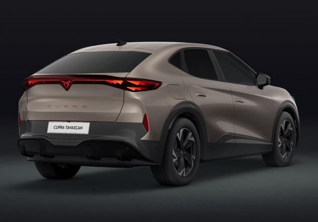 Cupra Tavascan Endurance 77 kWh 