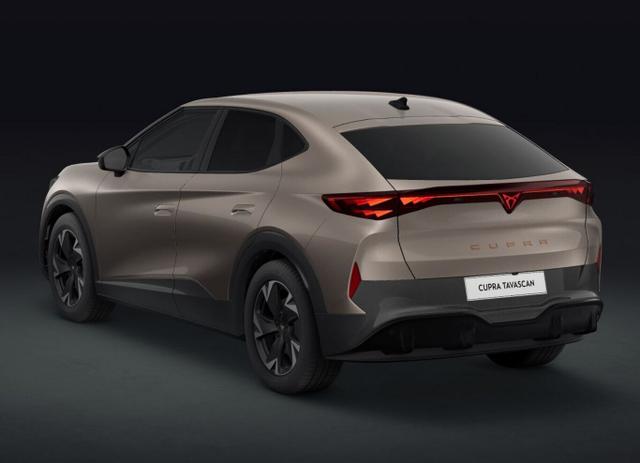 Cupra Tavascan Endurance 77 kWh 