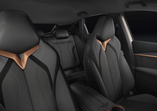 Cupra Tavascan Endurance 77 kWh 