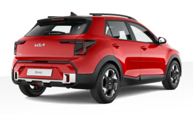Kia Stonic MY26 SHZ Kam Nav 2xPDC LHZ Klima Temp MF 