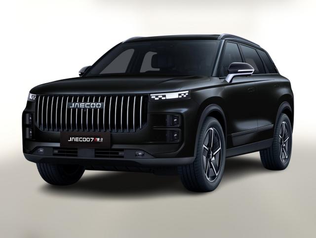Jaecoo J7 Exclusive 7 HEV Pano 19Z 540&deg; el.Heckkl 