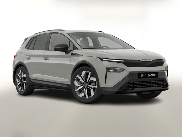 Skoda Elroq - Sportline 60 Sportl F&Ouml;RDERF. Nav ACC SideA 20Z Kessy