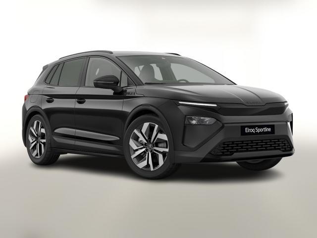 Skoda Elroq - Sportline 60 Sportl F&Ouml;RDERF. Nav ACC SideA 20Z Kessy