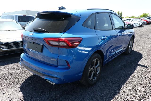 Ford Kuga ST-Line FHEV ACC WinterP TotW Kam 5J-Gar 