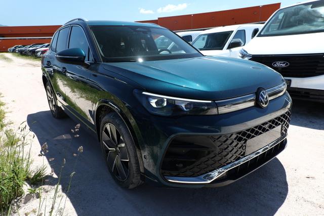 Volkswagen Tiguan R-Line PHEV IQ.DRIVE+ 5JGar LM20 SHZ DCC+ 