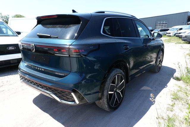 Volkswagen Tiguan R-Line PHEV IQ.DRIVE+ 5JGar LM20 SHZ DCC+ 