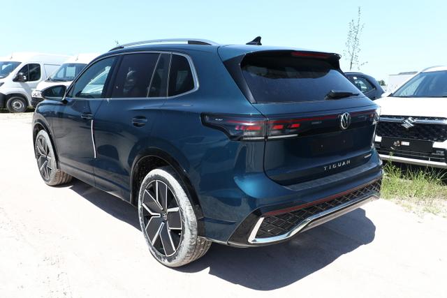 Volkswagen Tiguan R-Line PHEV IQ.DRIVE+ 5JGar LM20 SHZ DCC+ 