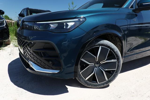 Volkswagen Tiguan R-Line PHEV IQ.DRIVE+ 5JGar LM20 SHZ DCC+ 