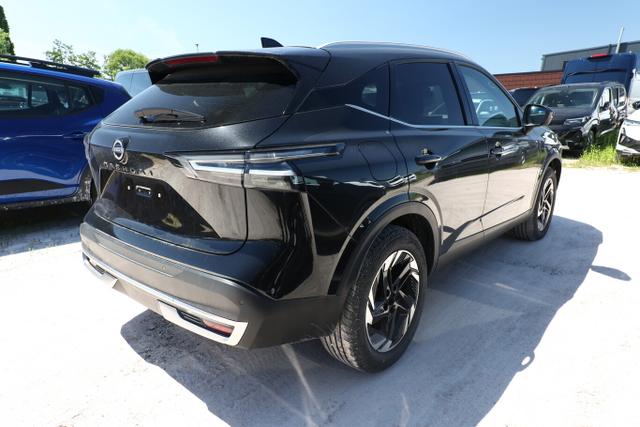 Qashqai N-CONNECTA AT AWD Pano SHZ ACC Nav LED 