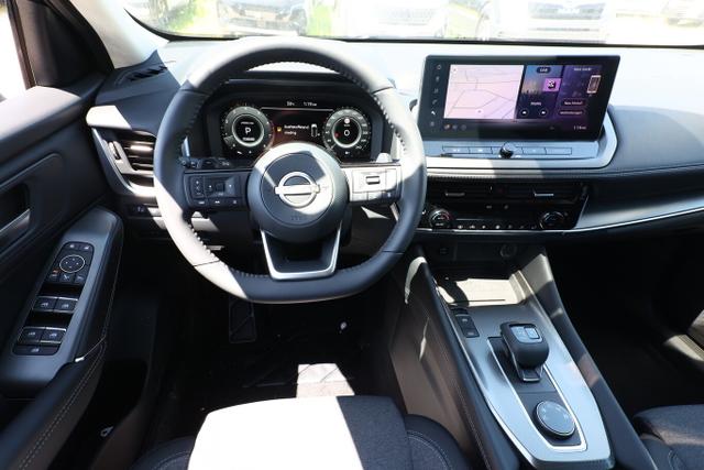 Qashqai N-CONNECTA AT AWD Pano SHZ ACC Nav LED 