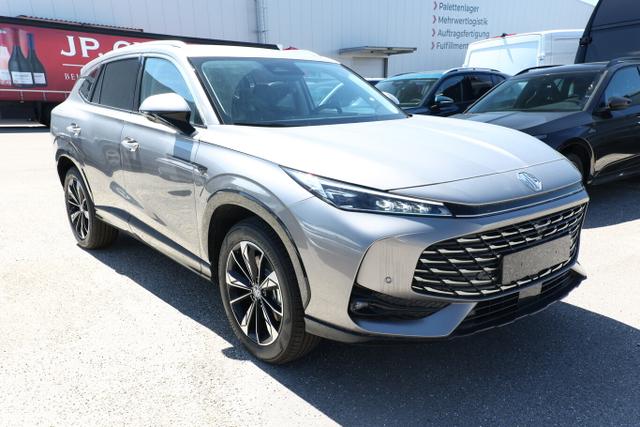 MG HS Luxury HEV+ ACC 360Kam SHZ eHK TotW KeyL 19Z 