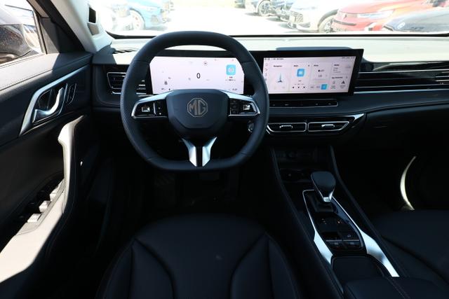 MG HS Luxury HEV+ ACC 360Kam SHZ eHK TotW KeyL 19Z 