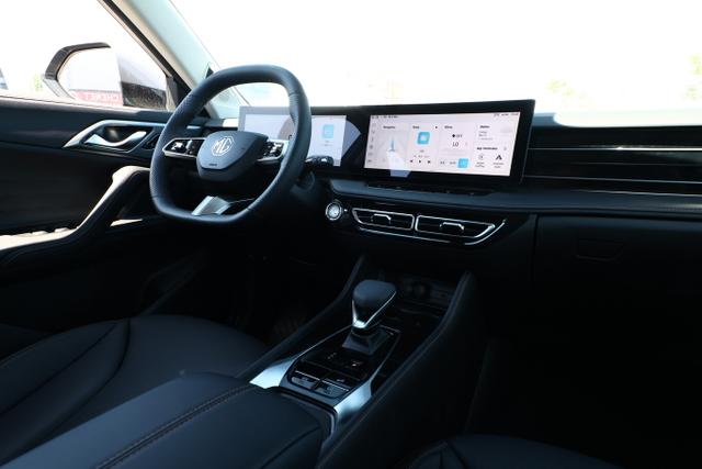MG HS Luxury HEV+ ACC 360Kam SHZ eHK TotW KeyL 19Z 