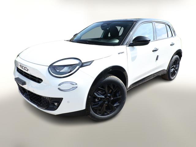 Fiat 600 - Sport Hybrid SHZ ACC Kam Keyl PDC PrivG Bi-C