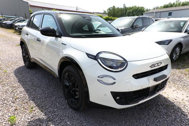 Fiat 600 Sport Hybrid SHZ ACC Kam Keyl PDC PrivG Bi-C 
