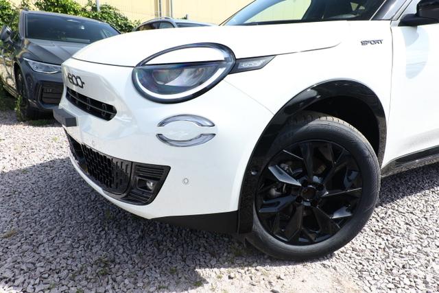 Fiat 600 Sport Hybrid SHZ ACC Kam Keyl PDC PrivG Bi-C 