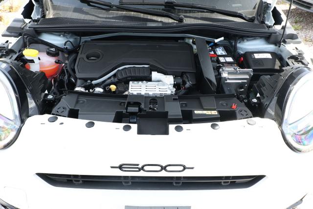 600 Sport Hybrid SHZ ACC Kam Keyl PDC PrivG Bi-C 