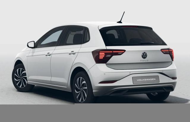 Volkswagen Polo 115 DSG LM 16" Kam PrivG App-Co NSW LaneAs 