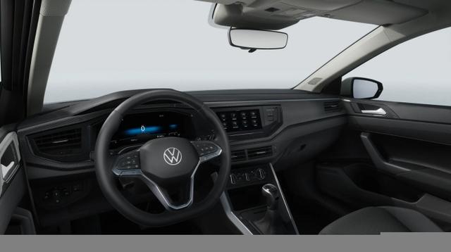 Volkswagen Polo 115 DSG LM 16" Kam PrivG App-Co NSW LaneAs 