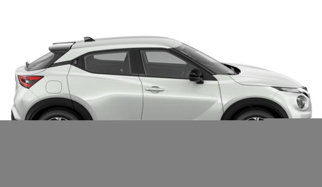 Nissan Juke N-Connecta MT SHZ Nav DigC Keyl PrivG LHZ 
