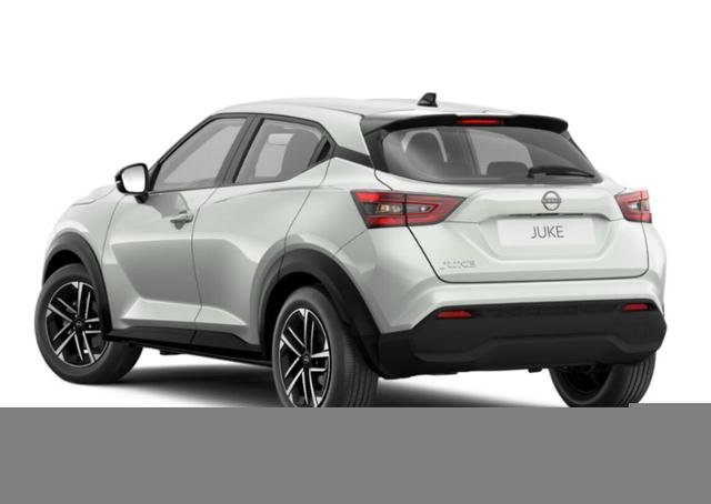 Nissan Juke N-Connecta MT SHZ Nav DigC Keyl PrivG LHZ 