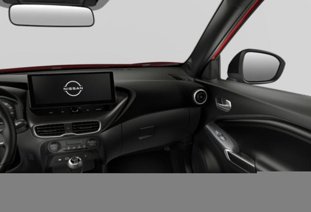 Nissan Juke N-Connecta MT SHZ Nav DigC Keyl PrivG LHZ 