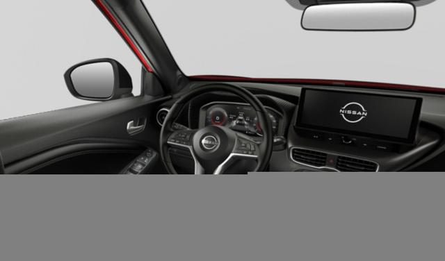 Nissan Juke N-Connecta MT SHZ Nav DigC Keyl PrivG LHZ 