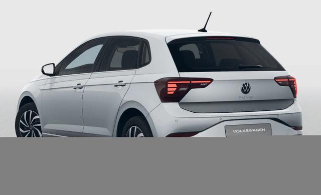 Volkswagen Polo 115 DSG LM 16" AC(2Zone) SHZ Kam PDC Temp 