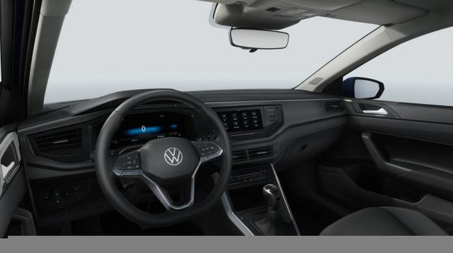 Volkswagen Polo 115 DSG LM 16" AC(2Zone) SHZ Kam PDC Temp 