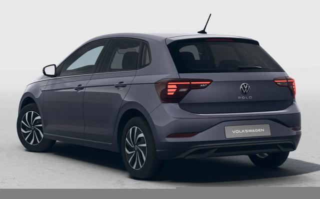 Volkswagen Polo 115 DSG LM 16" R2D AC(2Zone) Keyl SHZ Kam 