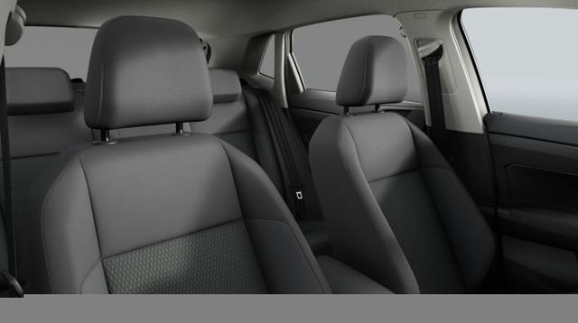 Volkswagen Polo 115 DSG LM 16" AC(2Zone) SHZ Kam PDC Temp 