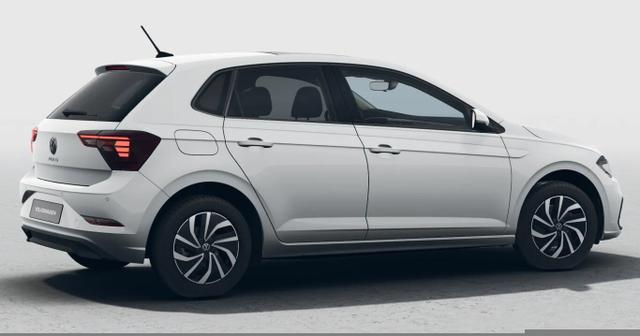 Volkswagen Polo 115 DSG Pano LM 16" R2D AC(2Zone) Keyl SHZ 