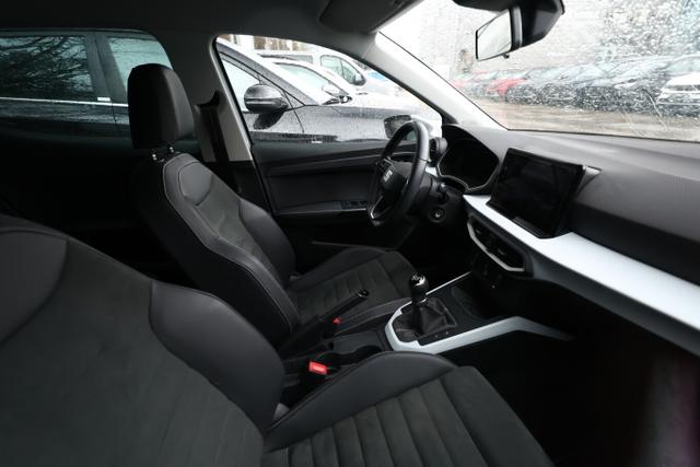 Seat Arona Style 1.0 TSI 95 Nav VollLED ParkAs LM17Z 