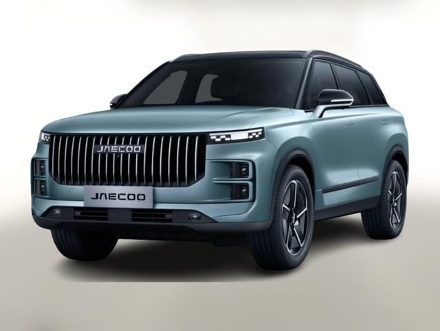 J7 - Exclusive 7 4WD Pano ACC Leder 4xSHZ Keyl