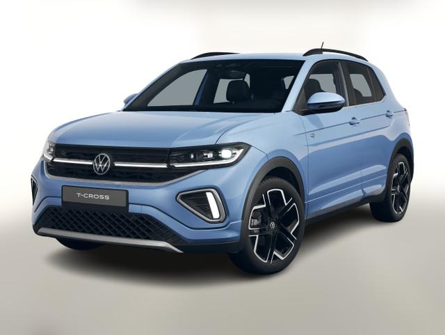 Volkswagen T-Cross - R-Line Matrix 18Z Kam SHZ PrivG KeyL PDC