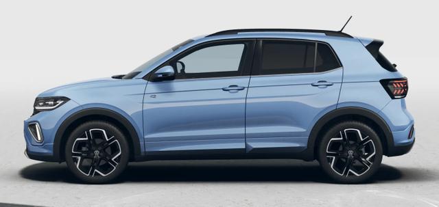 Volkswagen T-Cross R-Line Matrix 18Z Kam SHZ PrivG KeyL PDC 