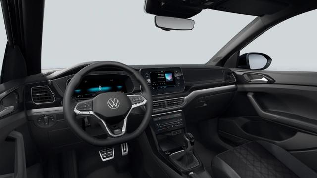 Volkswagen T-Cross R-Line Matrix 18Z Kam SHZ PrivG KeyL PDC 