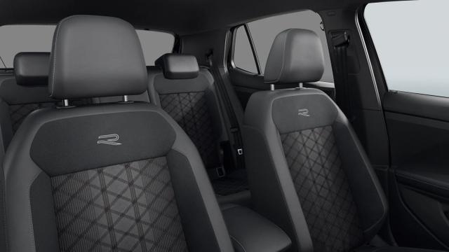 Volkswagen T-Cross R-Line Matrix 18Z Kam SHZ PrivG KeyL PDC 