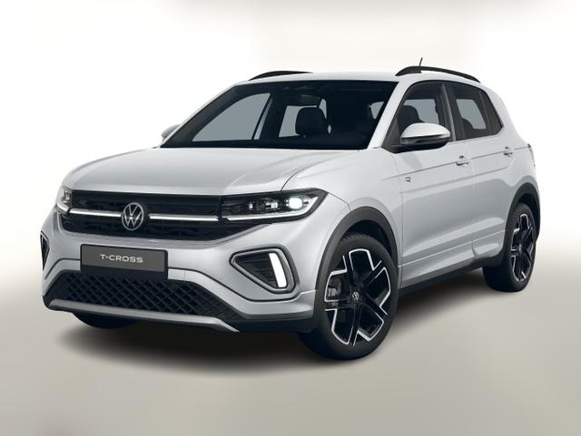Volkswagen T-Cross - R-Line Matrix 18Z Kam SHZ PrivG KeyL PDC