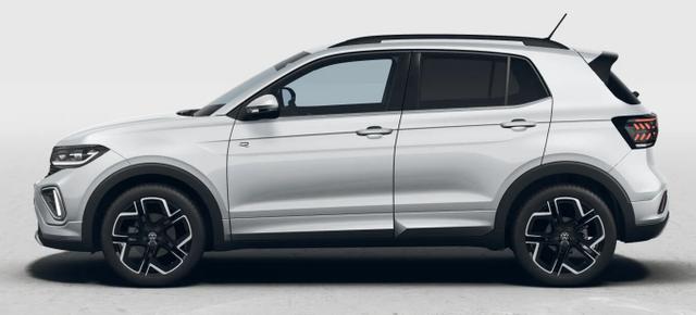 Volkswagen T-Cross R-Line Matrix 18Z Kam SHZ PrivG KeyL PDC 
