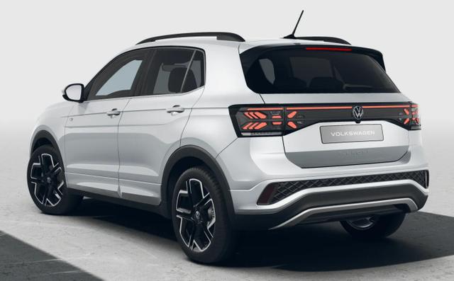 Volkswagen T-Cross R-Line Matrix 18Z Kam SHZ PrivG KeyL PDC 