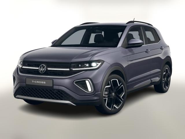 Volkswagen T-Cross - R-Line Matrix 18Z Kam SHZ PrivG KeyL PDC