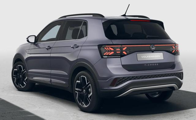 Volkswagen T-Cross R-Line Matrix 18Z Kam SHZ PrivG KeyL PDC 