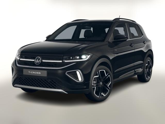 Volkswagen T-Cross - R-Line Matrix 18Z Kam SHZ PrivG KeyL PDC