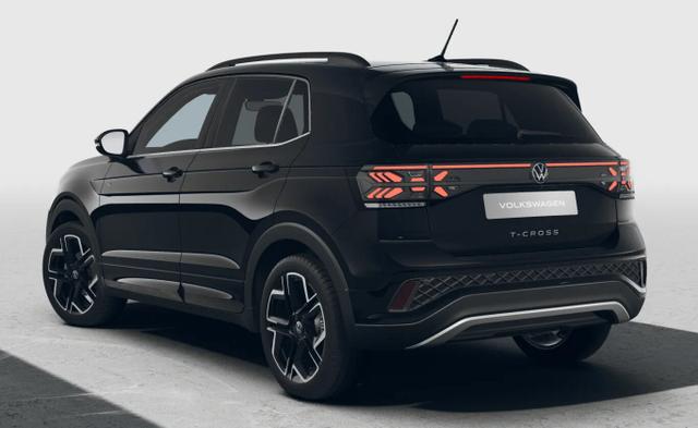 Volkswagen T-Cross R-Line Matrix 18Z Kam SHZ PrivG KeyL PDC 