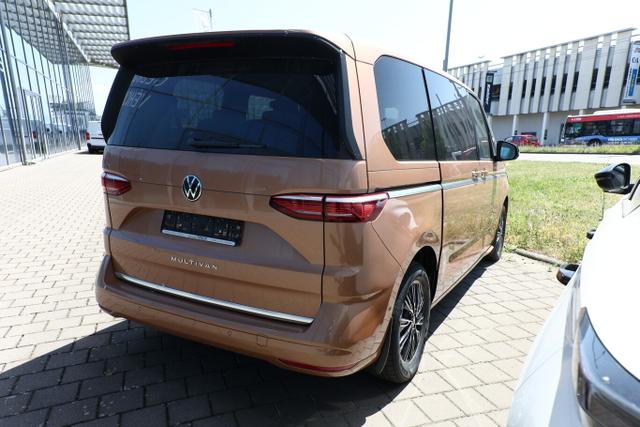 Volkswagen T7 Multivan Style AHK Matrix Navi eHk Keyl ACC 