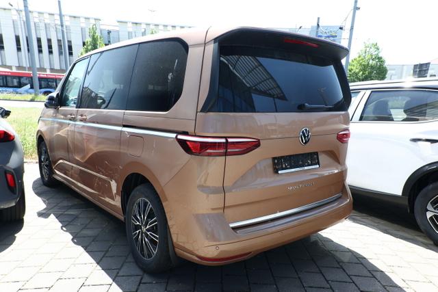 Volkswagen T7 Multivan Style AHK Matrix Navi eHk Keyl ACC 