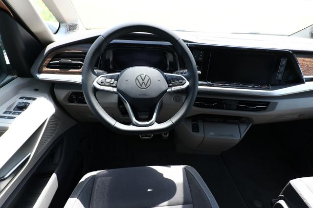 Volkswagen T7 Multivan Style AHK Matrix Navi eHk Keyl ACC 