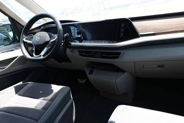 Volkswagen T7 Multivan Style AHK Matrix Navi eHk Keyl ACC 